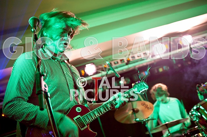 The Deadbeats-23 - THE DEADBEATS