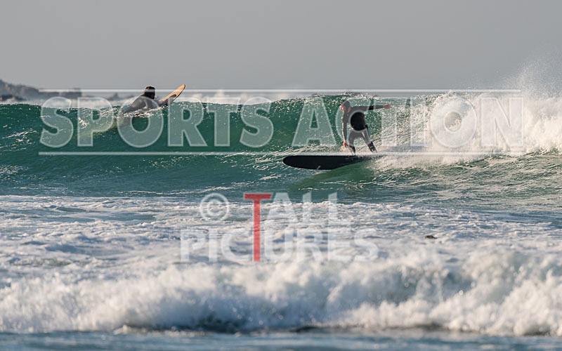 Surfing_18-11-2018-142 - SURFING AT VAZON BAY GUERNSEY
