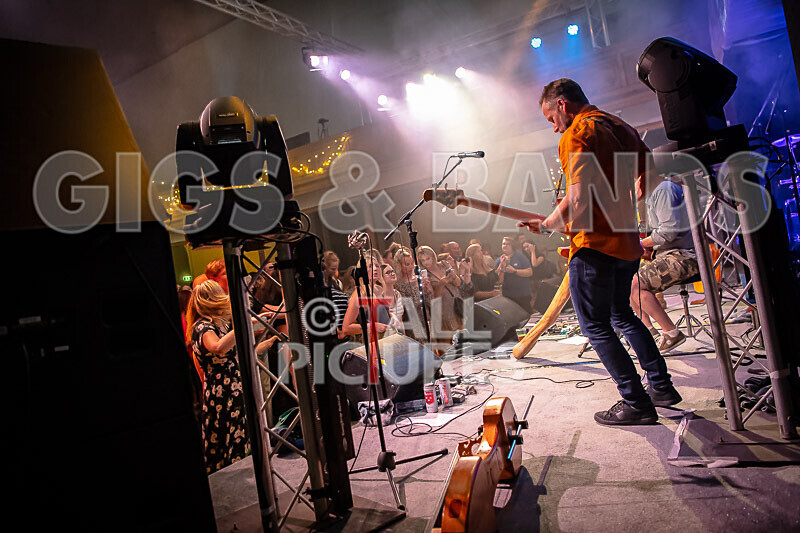 Buffalo Huddleston-533 - BUFFALO HUDDLESTON