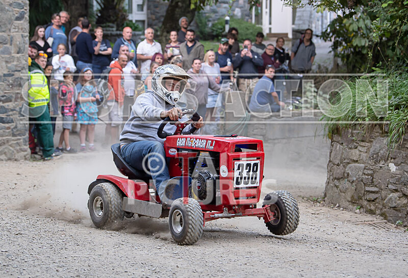 Sark Lawn Mower Hill Climb 2021-69 - SARK LAWN MOWER HILLCLIMB 2021