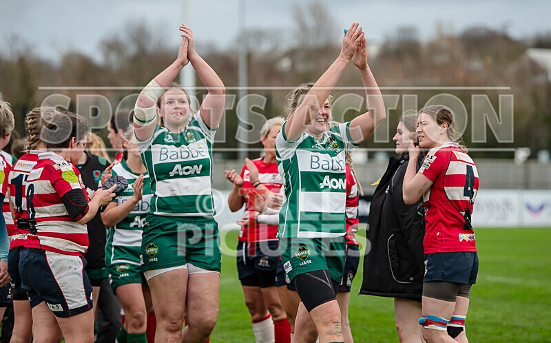 Guernsey Raiders Ladies v Southampton Ladies-70 - GUERNSEY RAIDERS LADIES v SOUTHAMPTON LADIES