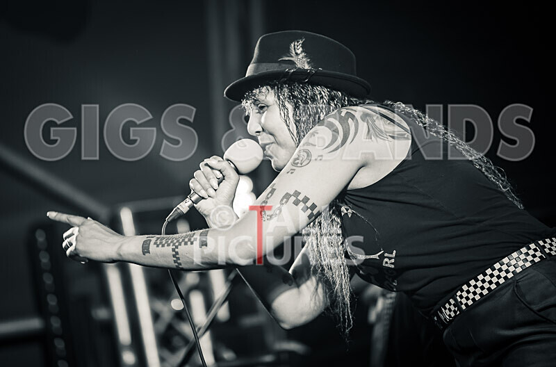 Neville Staples Band-37 - NEVILLE STAPLE BAND