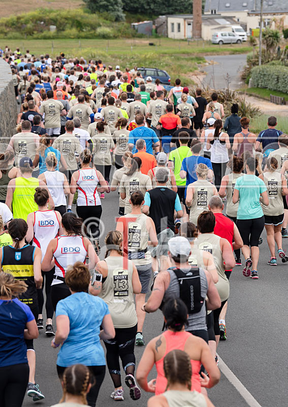 Guernsey Milk Half Marathon 2018-36 - GUERNSEY MILK HALF MARATHON 2018