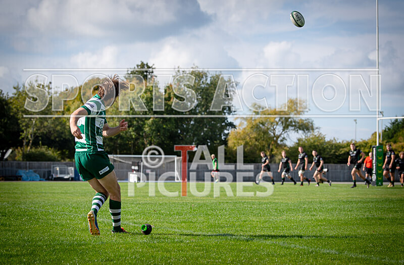 Guernsey Raiders v North Walsham Vikings 2022-28 - GUERNSEY RAIDERS v NORTH WALSHAM VIKINGS