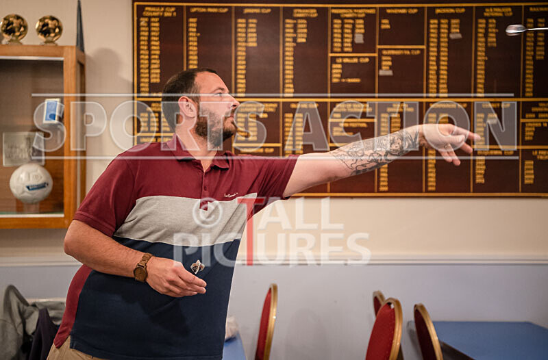 Darts Grand Slam 2021-24 - DARTS GRAND SLAM 2021