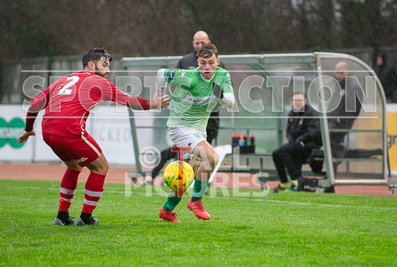GFC v Whitstable_15-12-2018-81 - GFC v WHITSTABLE TOWN