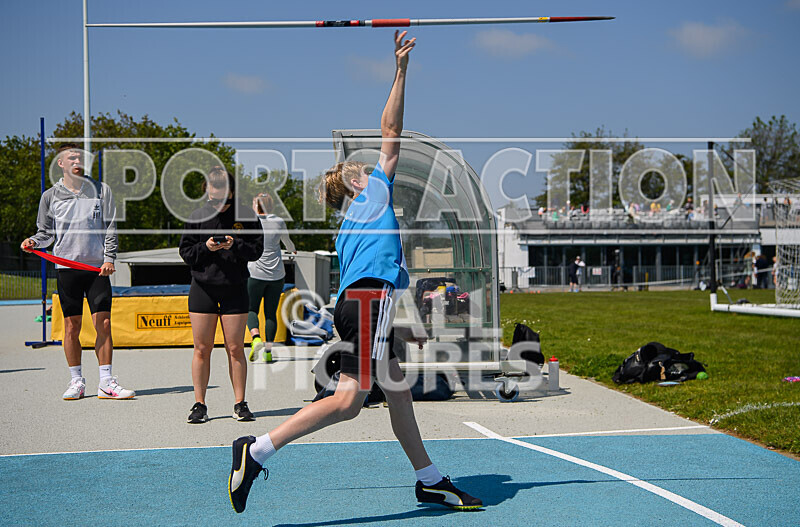Guernsey Athletics Track  Field 21-05-2023-50 - GUERNSEY ATHLETICS TRACK & FIELD_21-05-2023
