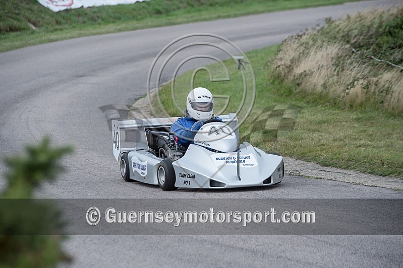 Alderney Hill Climb Kart_2013-26 - ALDERNEY HILL CLIMB 2013 - KARTS