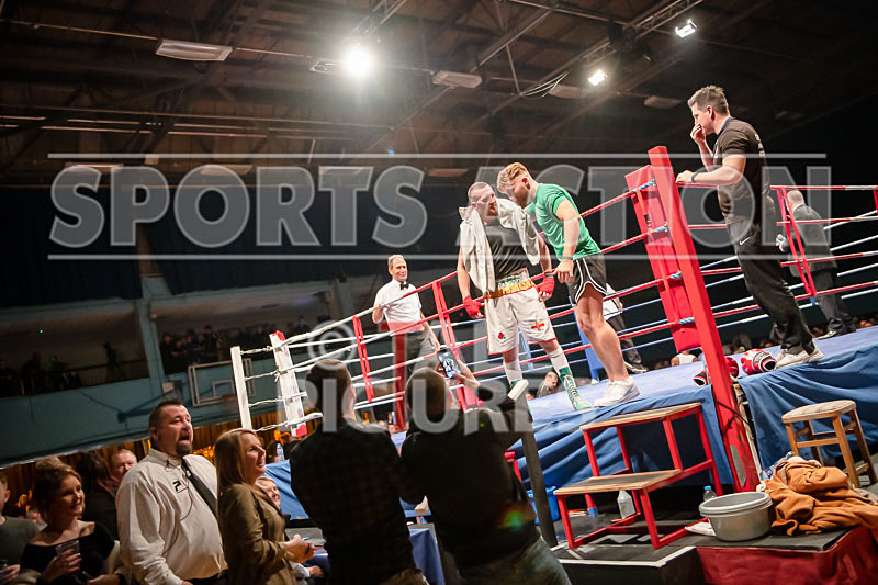 BOUT-18 - Jimmy Lesbirel v Byron Morris-32 - BOUT-18 - Jimmy Lesbirel v Byron Morris