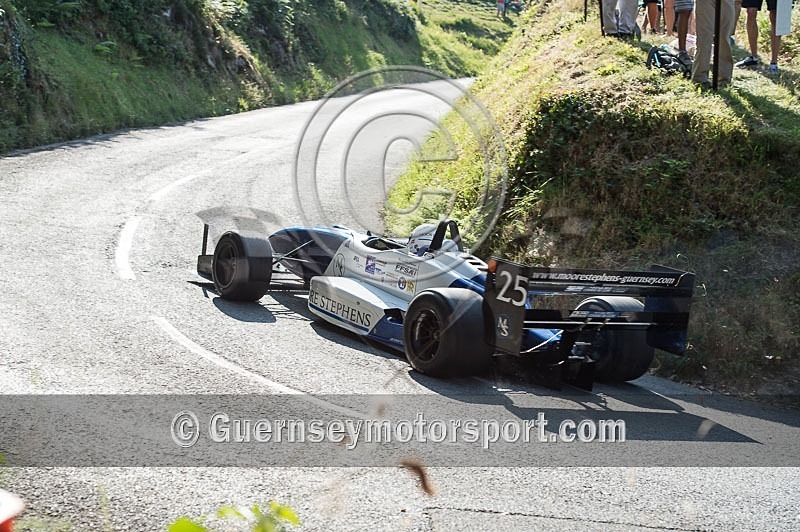 Jersey National Hill Climb_2013_Car-60 - JERSEY NATIONAL 2013 - CARS