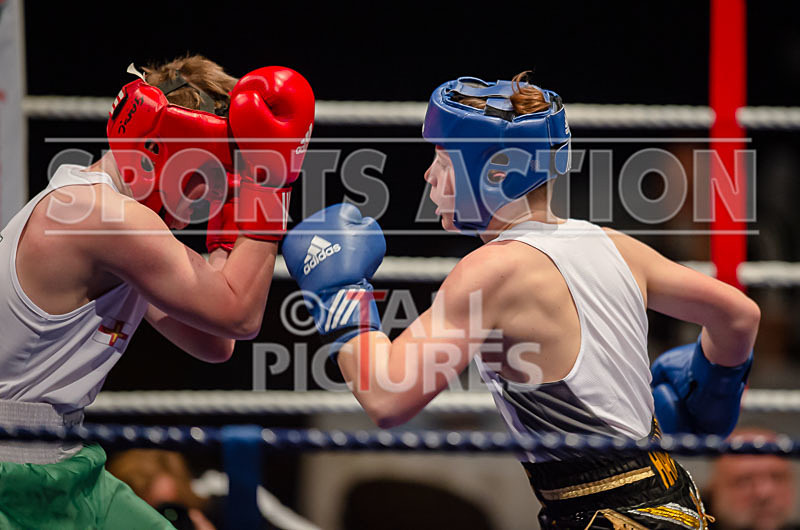 BOUT-4 - Brad Enevoldsen v Alfie Hancock-1 - BOUT-4 - Brad Enevoldsen v Alfie Hancock