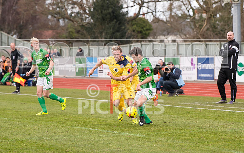 GFC v Hastings United-27 - GUERNSEY FC v HASTINGS UNITED