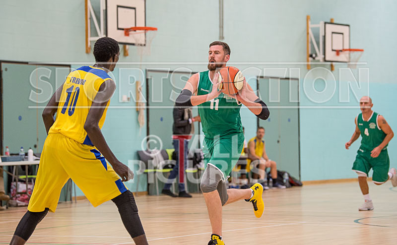 Guernsey v Cannon Royals-52 - GUERNSEY v CANNON ROYALS