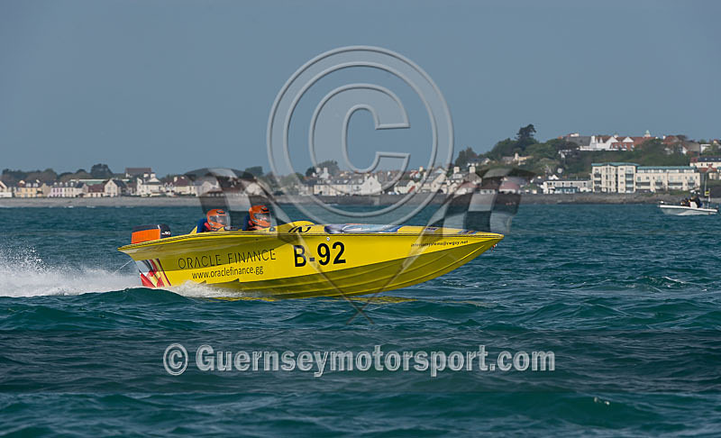 Powerboat Racing 2014_Race-1-109 - RACE-1 NORTH BEACH OUTER
