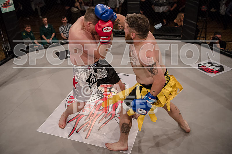 Stanlee Wilson v Dan Maree-28 - BOUT-12 Stanlee Wilson v Dan Maree