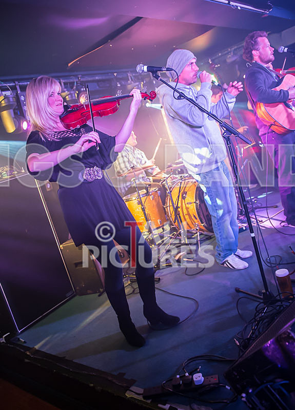 Buffalo Huddleston-28 - BUFFALO HUDDLESTON