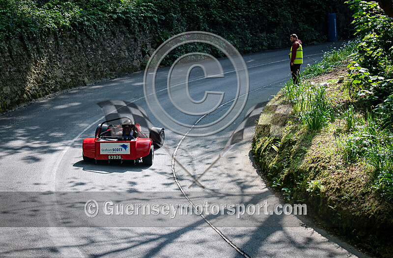 2022 Two-Day Hillclimb_Car-130 - TWO-DAY HILLCLIMB 2022 - CARS