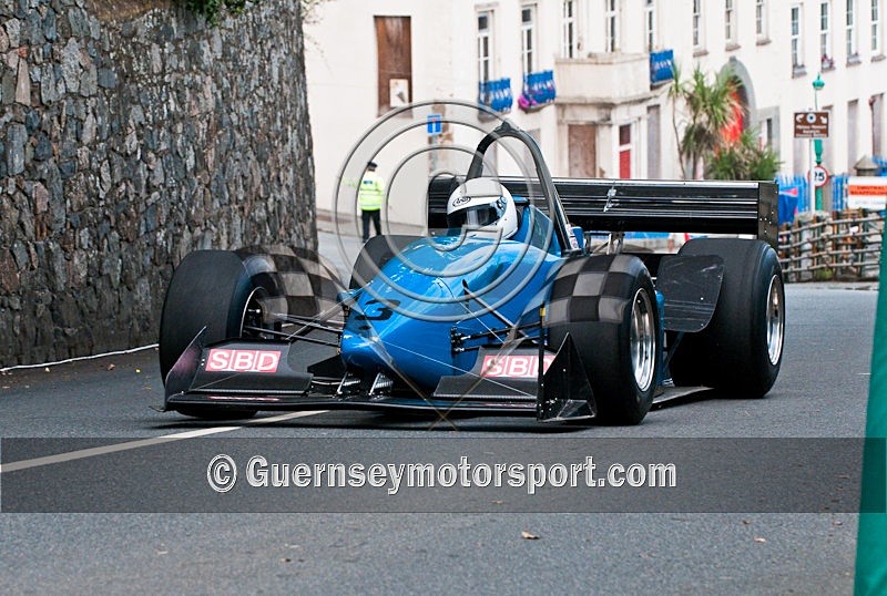 GSY Hill_09_Car--49 - GUERNSEY MSA NATIONAL 2009