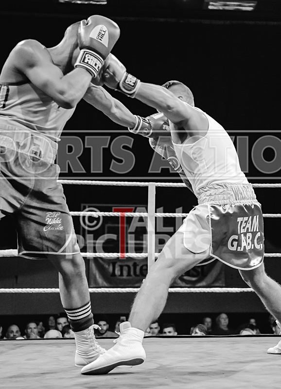 BOUT-6 James Woolnough v Jordan Blake-11 - BOUT-6 James Woolnough v Jordan Blake