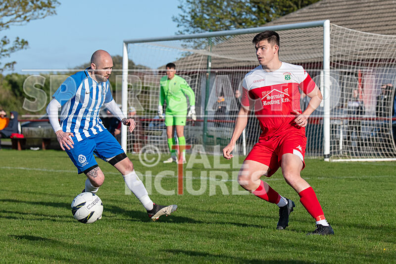 Sylvans v Belgrave_FA Cup Quarters 2021-23 - FA CUP QUARTER FINALS 2021_SYLVANS v BELGRAVE WANDERERS