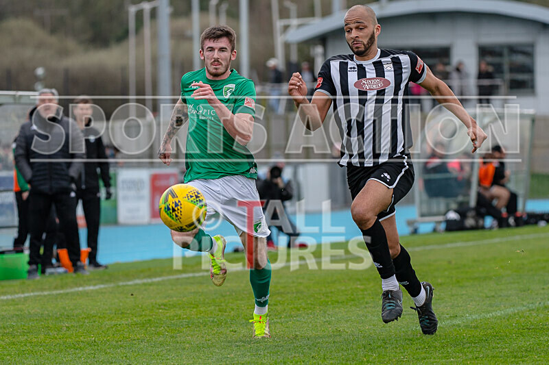 GFC v Hanwell Town-90 - GFC v HANWELL TOWN