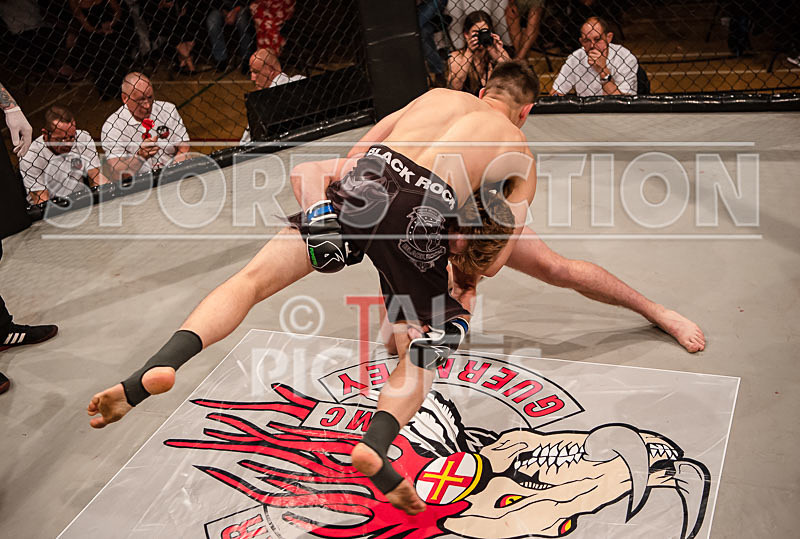 BOUT-12- Sean Reive v Tom Schmeidhuber-40 - BOUT-12: Sean Reive v Tom Schmeidhuber