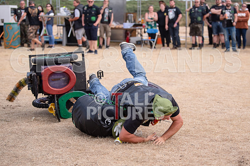 Games Chilli Trikes-63 - NEVER A DULL MOMENT AT CHAOS....