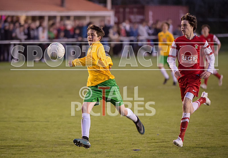 Under 16s Play-off 2015-57 - UNDER 16's LEAGUE PLAY-OFF 2015