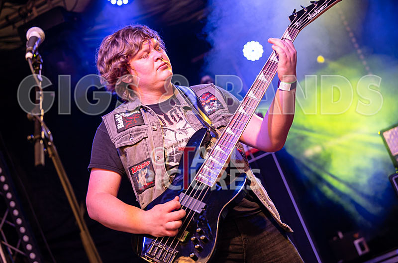 Ironfoot-9 - IRONFOOT