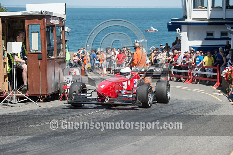 Jersey National Hillclimb_2014_Car-230 - JERSEY NATIONAL 2014 - CARS