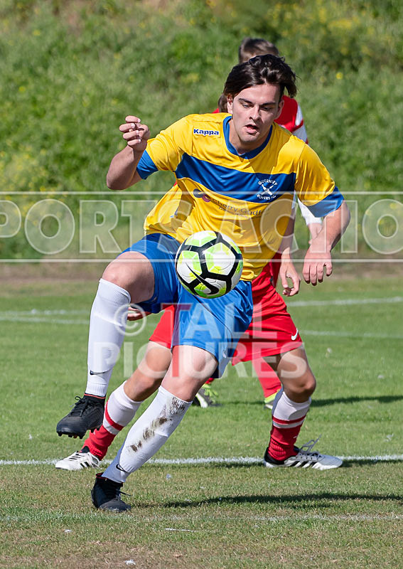U18_Rovers v Sylvans_16-09-2018-24 - UNDER 18's Rovers v Sylvans