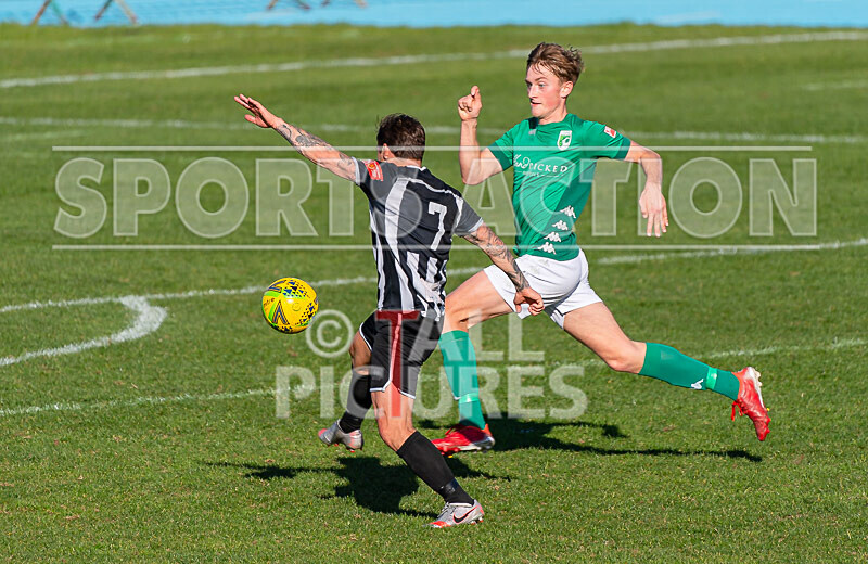 GFC v Hanwell Town-7 - GFC v HANWELL TOWN