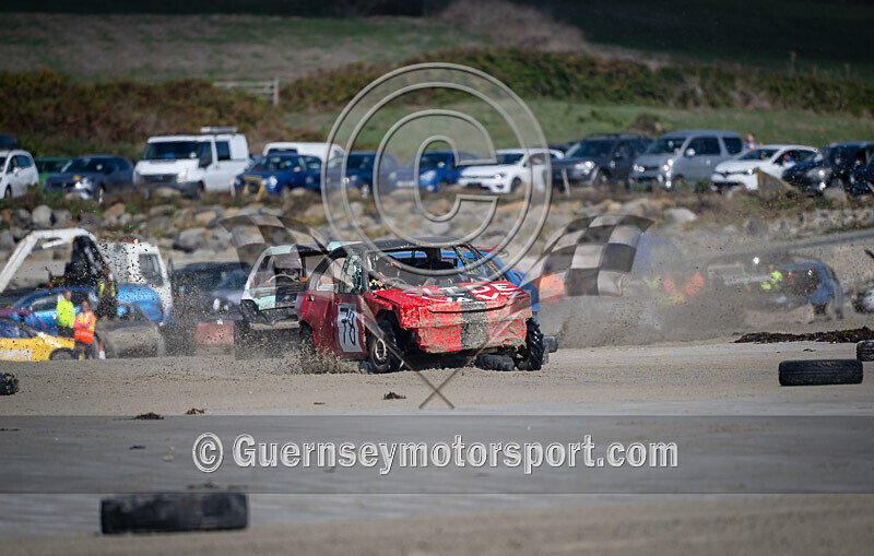 Autocross 2022 Winter Rnd-1-7 - AUTO-X_25-09-2022