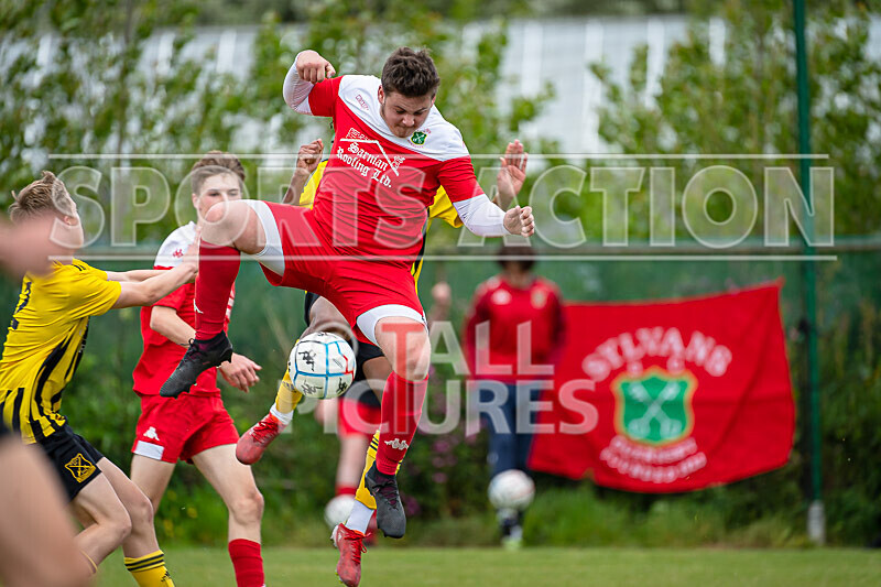 Under 16 Upton 2022_Sylvans v St Paul-70 - UNDER 16 UPTON 2022