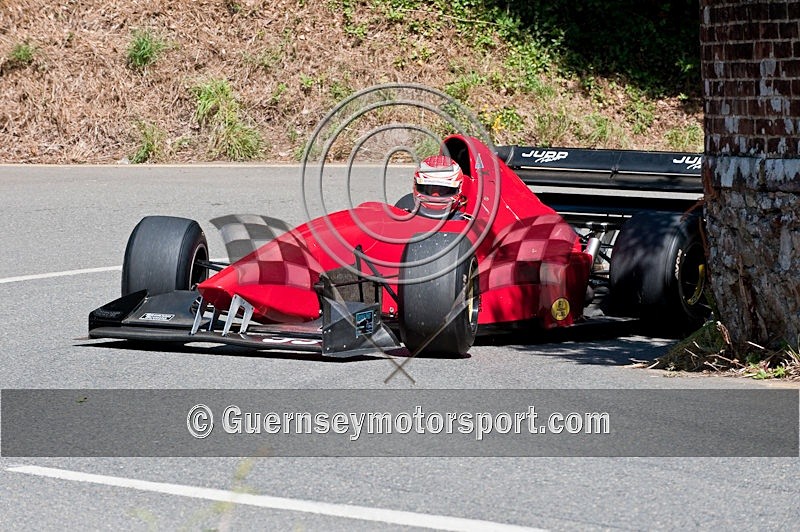 JSY Hill_09_Car-149 - JERSEY MSA NATIONAL 2009