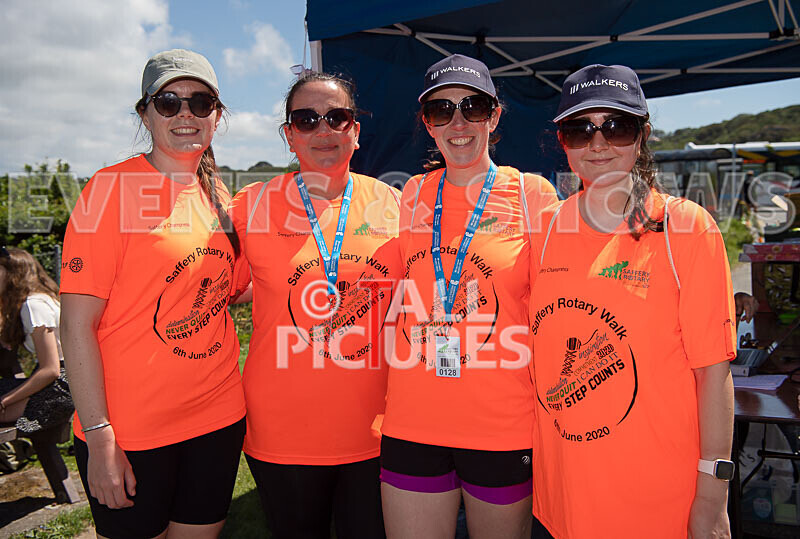 Saffery Rotary Charity Walk 2021-28 - SAFFREY ROTARY CHARITY WALK 2021