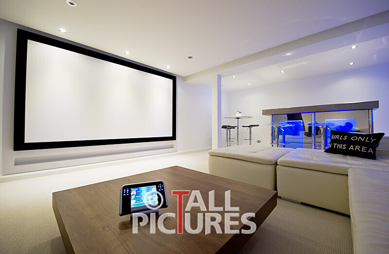 Basement Leisure Area-21 - THE ULTIMATE BASEMENT LEISURE SUITE