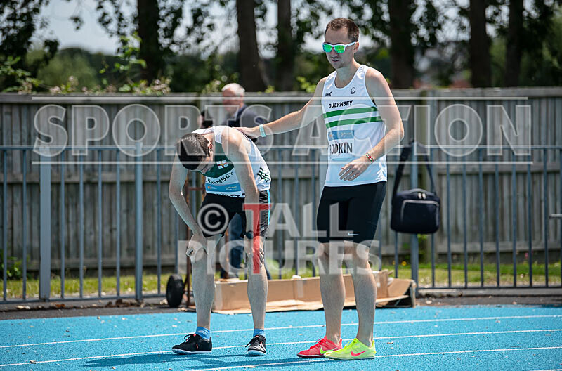 Guernsey Athletics Track  Field_14-06-2020-52 - GUERNSEY ATHLETICS TRACK & FIELD_14-06-2020