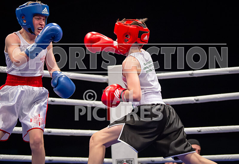 Bout 4_Jack McGrath v Riley Head-10 - Bout 4_Jack McGrath v Riley Head