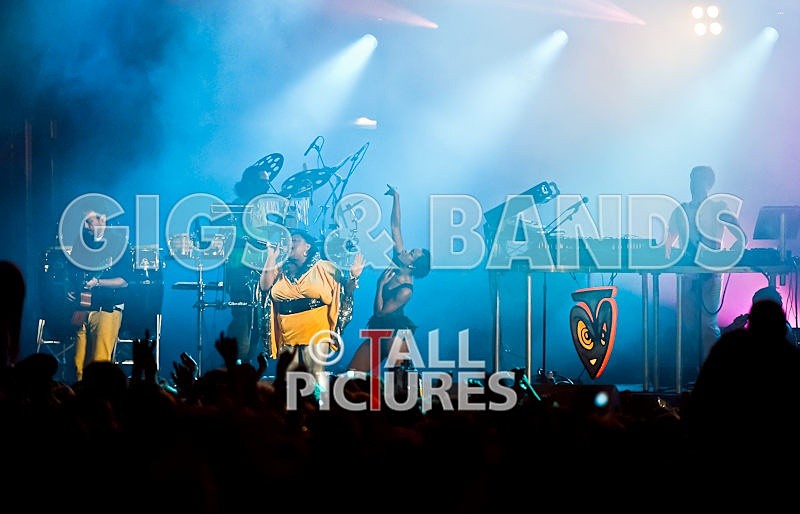 Basement Jaxx-25 - BASEMENT JAXX