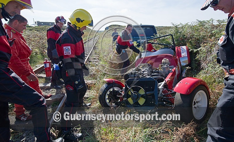 Rescue Marshalls-93 - RESCUE TEAMS, MARSHALLS & OFFICIALS