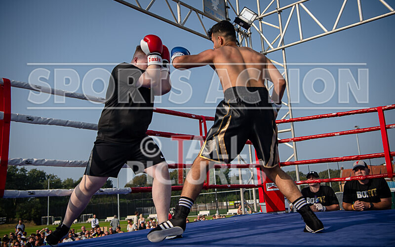 BOUT 6 - Tony -Foxey- Fox v Tyler -the Lion- Quintels-13 - BOUT 6 - Tony 'Foxey' Fox v Tyler 'the Lion' Quintels