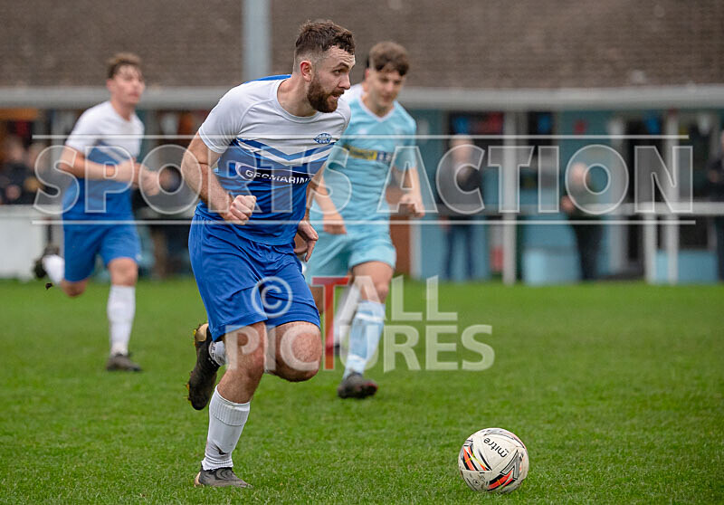North v Rovers-52 - NORTH v ROVERS
