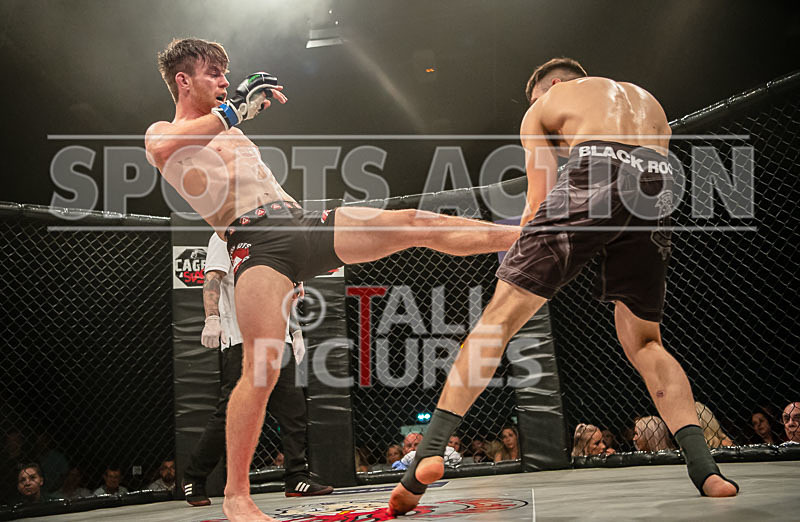 BOUT-12- Sean Reive v Tom Schmeidhuber-30 - BOUT-12: Sean Reive v Tom Schmeidhuber