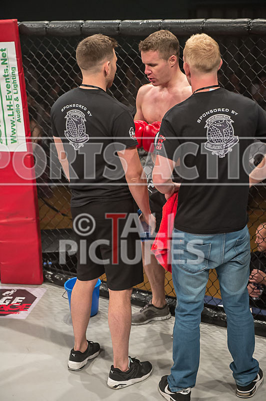 Paul ONeil v Robert Hurst-30 - BOUT 2