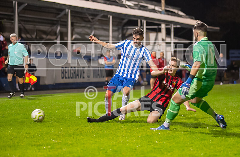 Bels v Rangers_26-10-2021-7 - BELGRAVE WANDERERS v RANGERS_26-10-2021