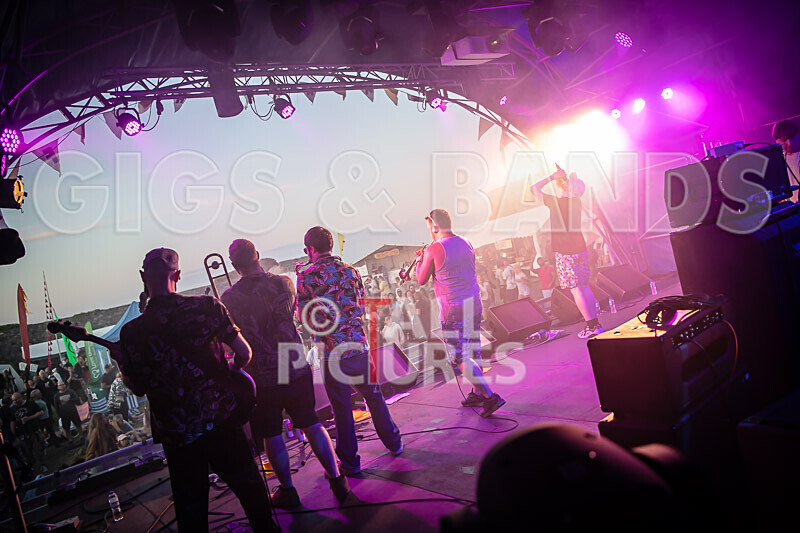 Karl Phillips The Rejects-4 - KARL PHILLIPS & THE REJECTS