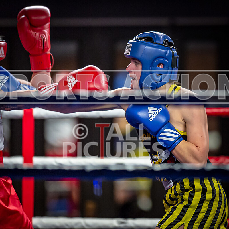 BOUT 8_Leanne Le Feuvre v Carys Mainwarring-24 - BOUT 8_Leanne Le Feuvre v Carys Mainwarring