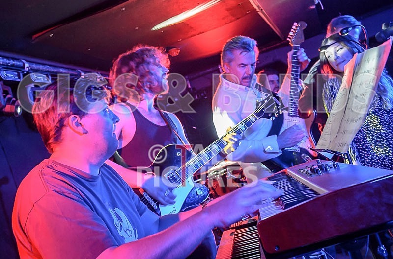 Bill Adlard the Blues Kings-61 - BILL ADLARD & THE BLUES KINGS