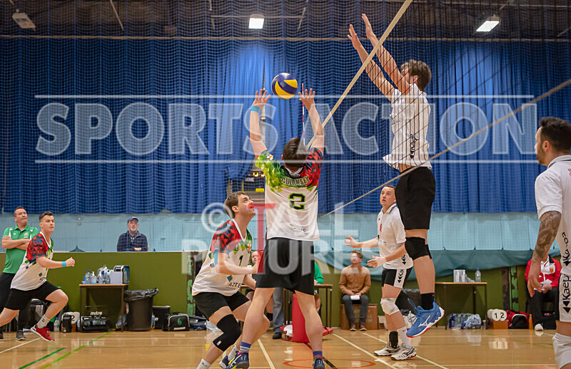 Mens Volleyball Inter-Insular 2022-15 - MENS INTER-INSULAR VOLLEYBALL 2022